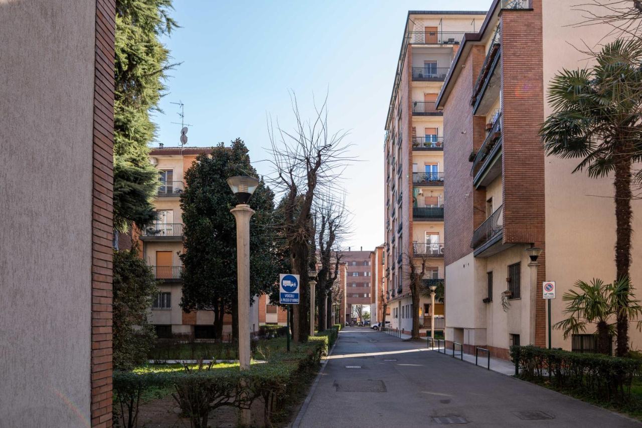 L'Arche Lodovico Il Moro - House On The Navigli River Apartment Milan Luaran gambar