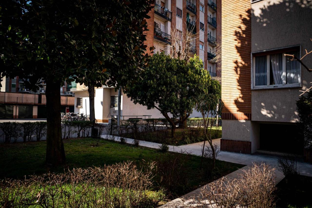 L'Arche Lodovico Il Moro - House On The Navigli River Apartment Milan Luaran gambar